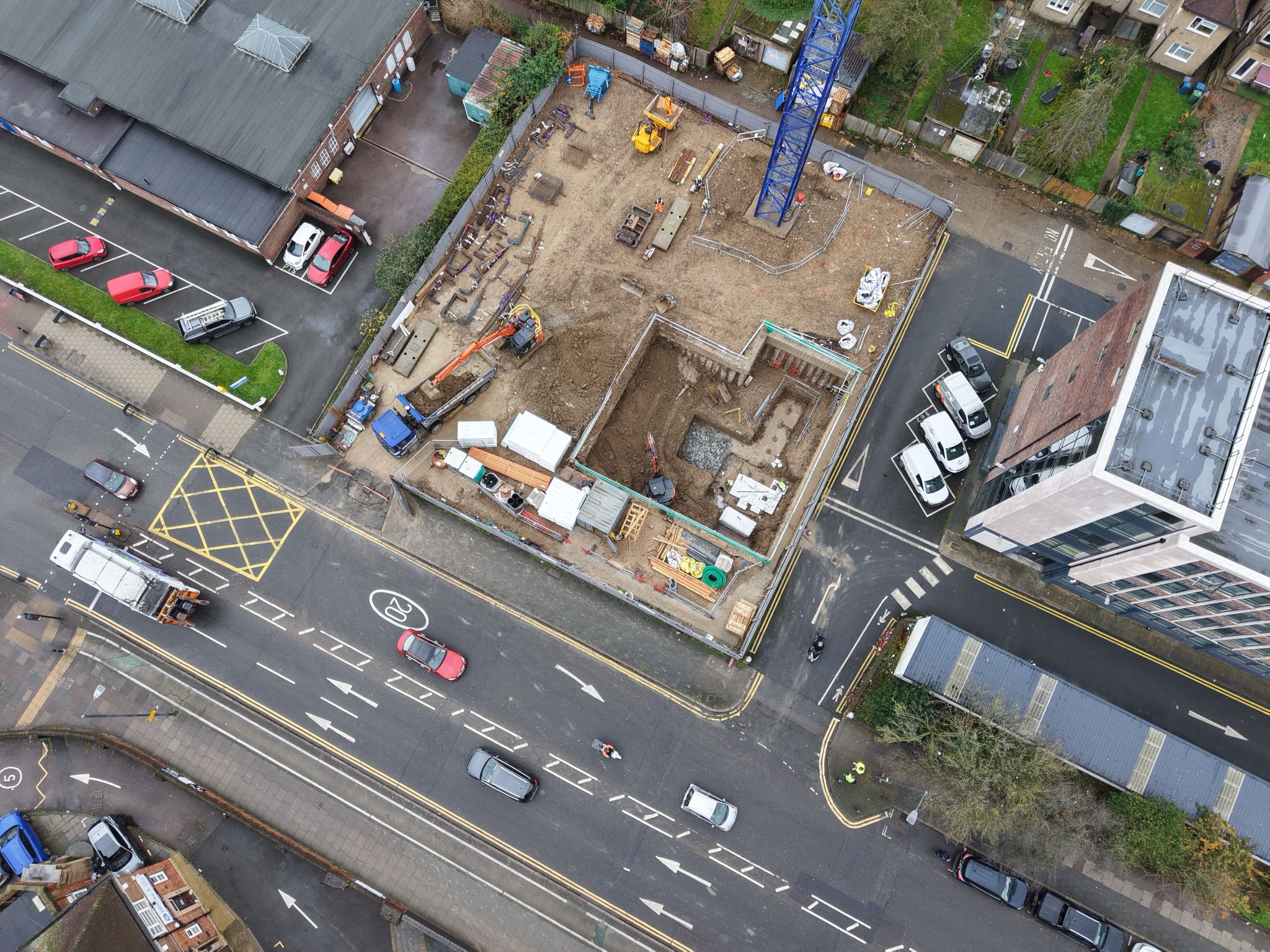 Regent College, Rayners Lane project thumbnail image