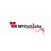 McCulloch Homes logo