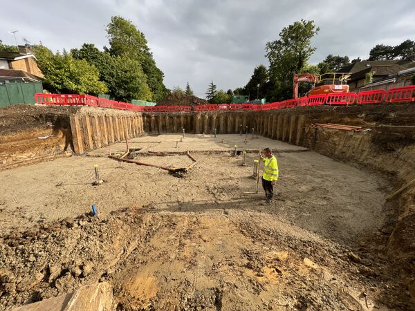 Long Acre, Shorne project thumbnail image